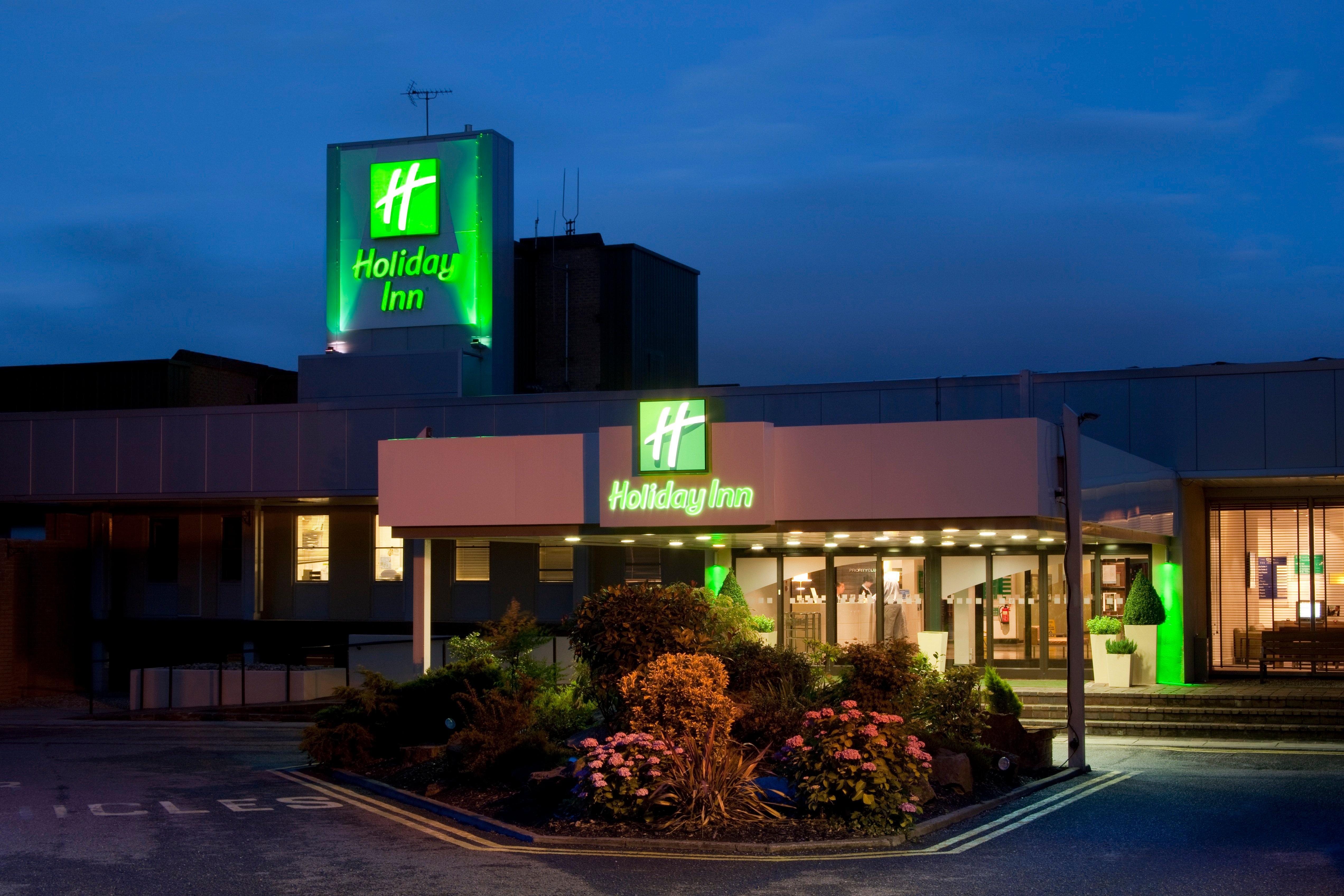 Holiday Inn Bristol Filton By Ihg Winterbourne Eksteriør billede