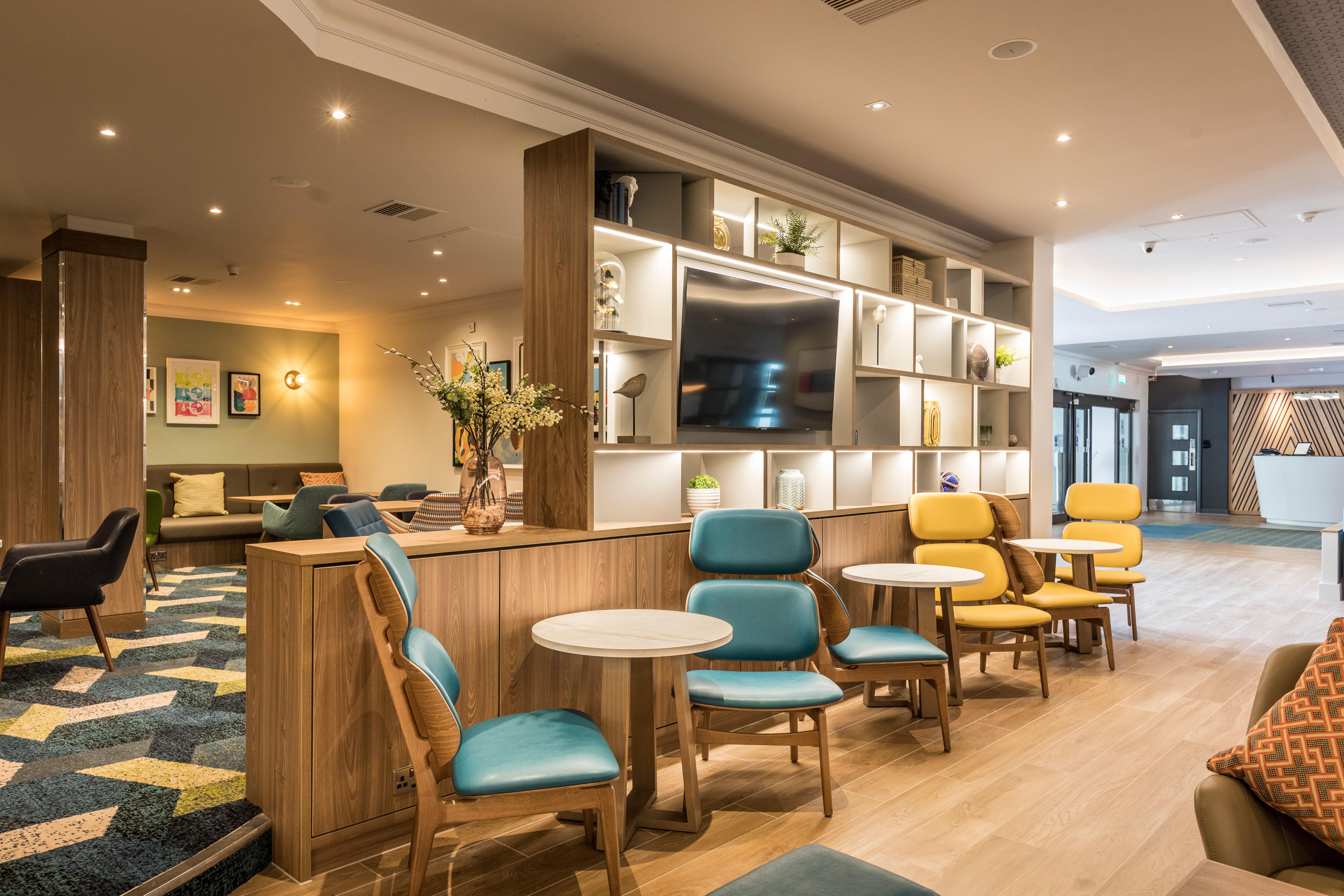 Holiday Inn Bristol Filton By Ihg Winterbourne Eksteriør billede