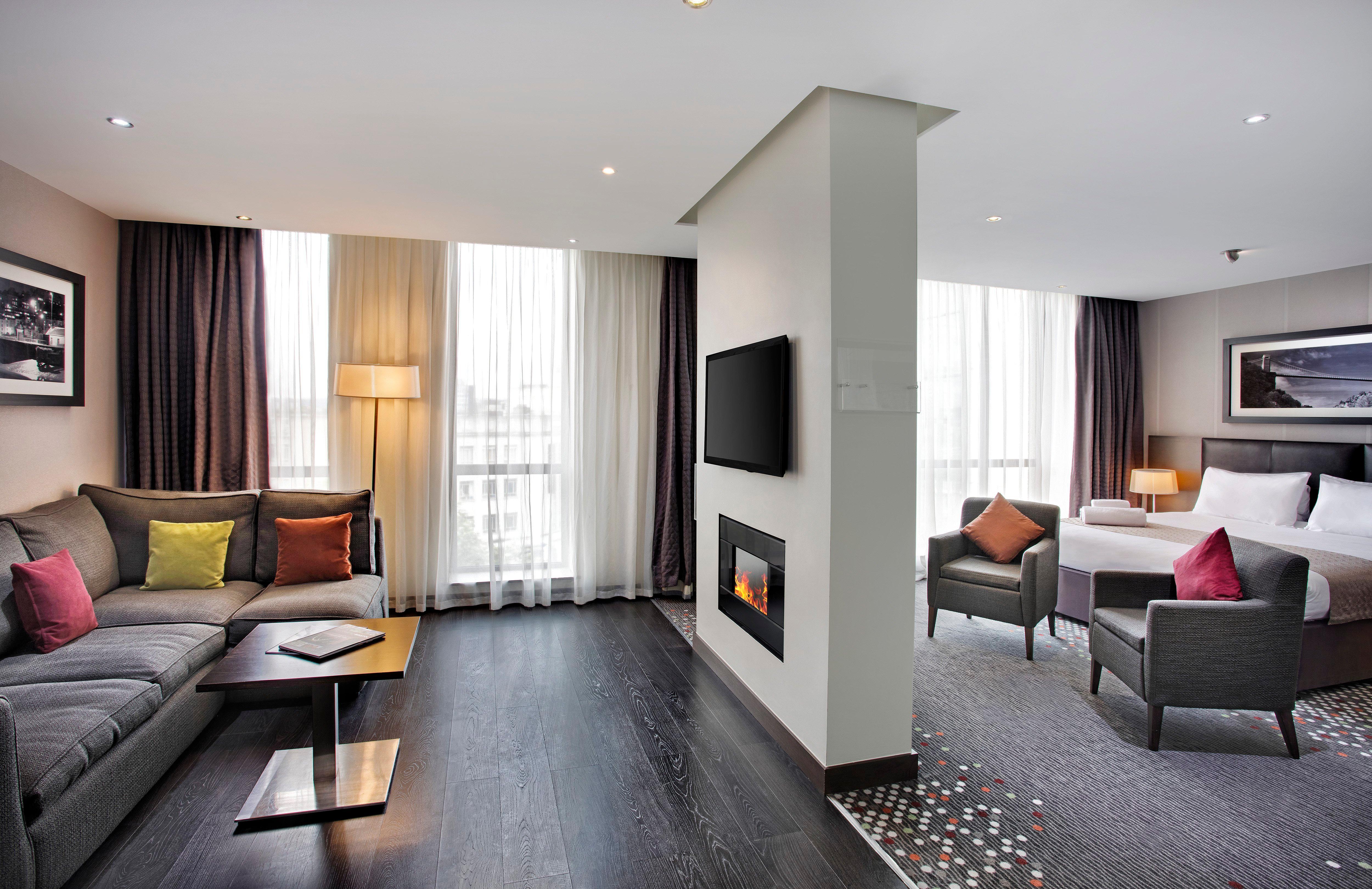 Holiday Inn Bristol Filton By Ihg Winterbourne Eksteriør billede