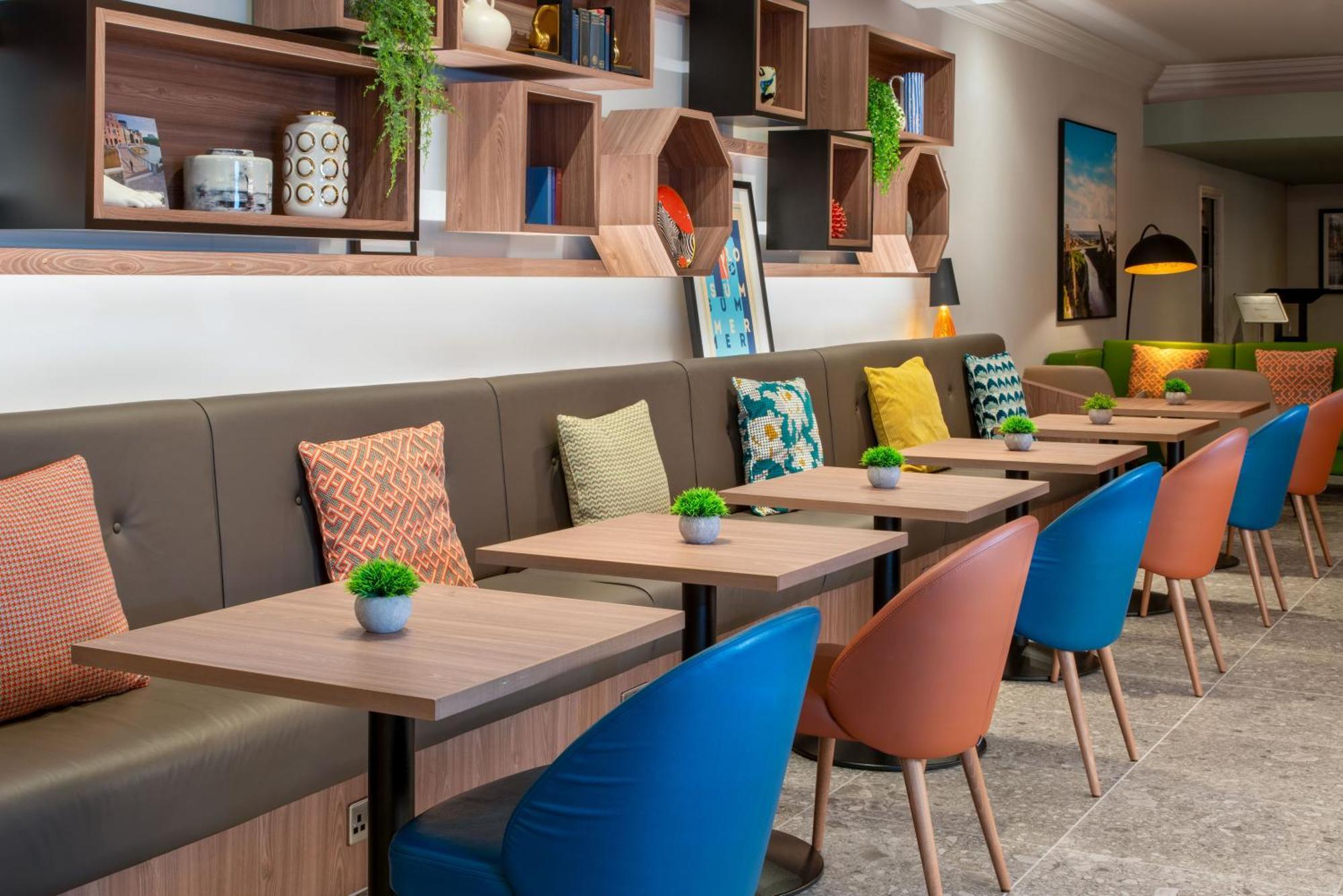Holiday Inn Bristol Filton By Ihg Winterbourne Eksteriør billede