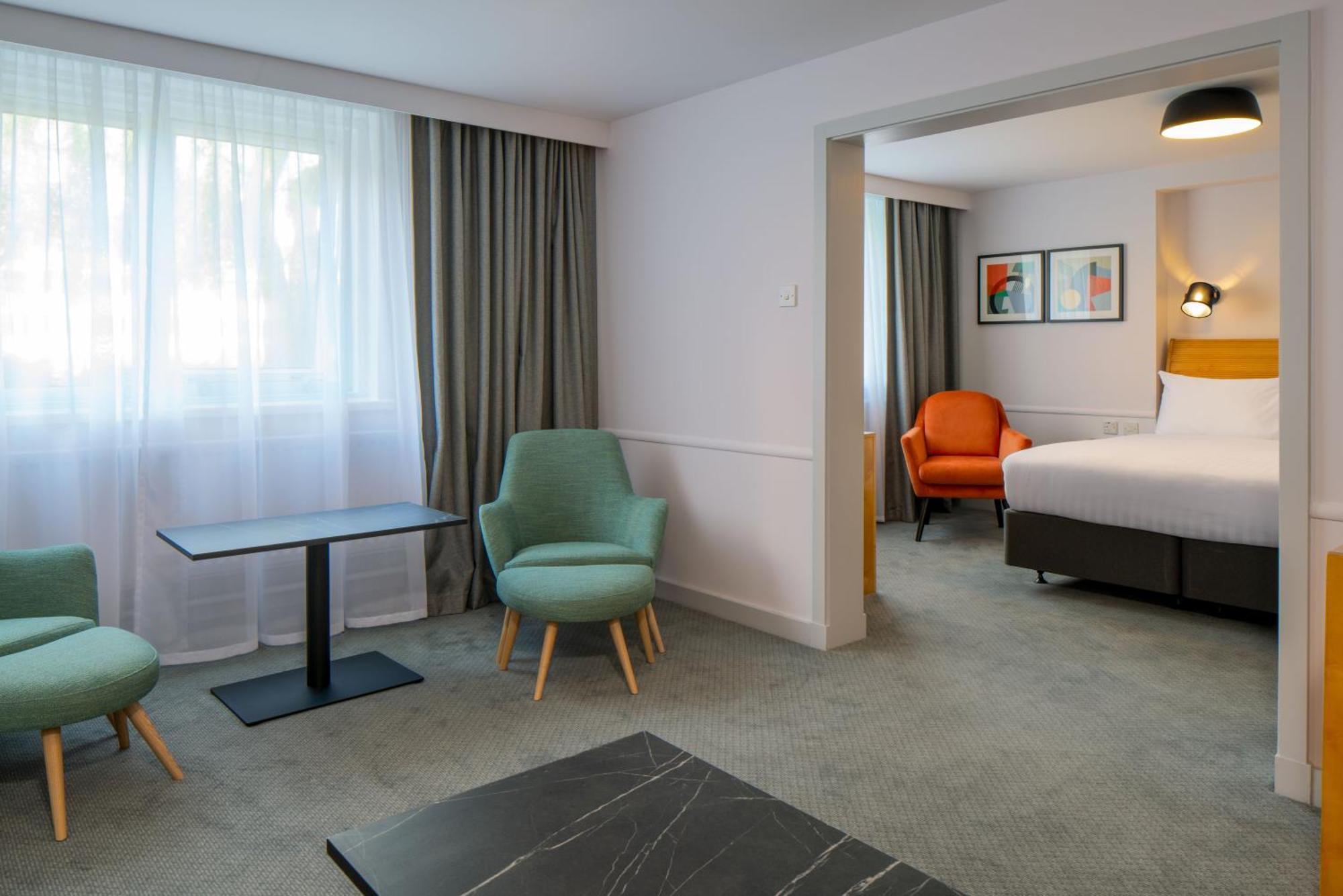 Holiday Inn Bristol Filton By Ihg Winterbourne Eksteriør billede
