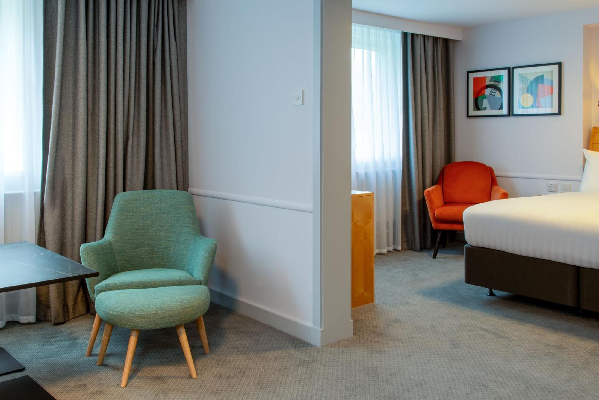 Holiday Inn Bristol Filton By Ihg Winterbourne Eksteriør billede