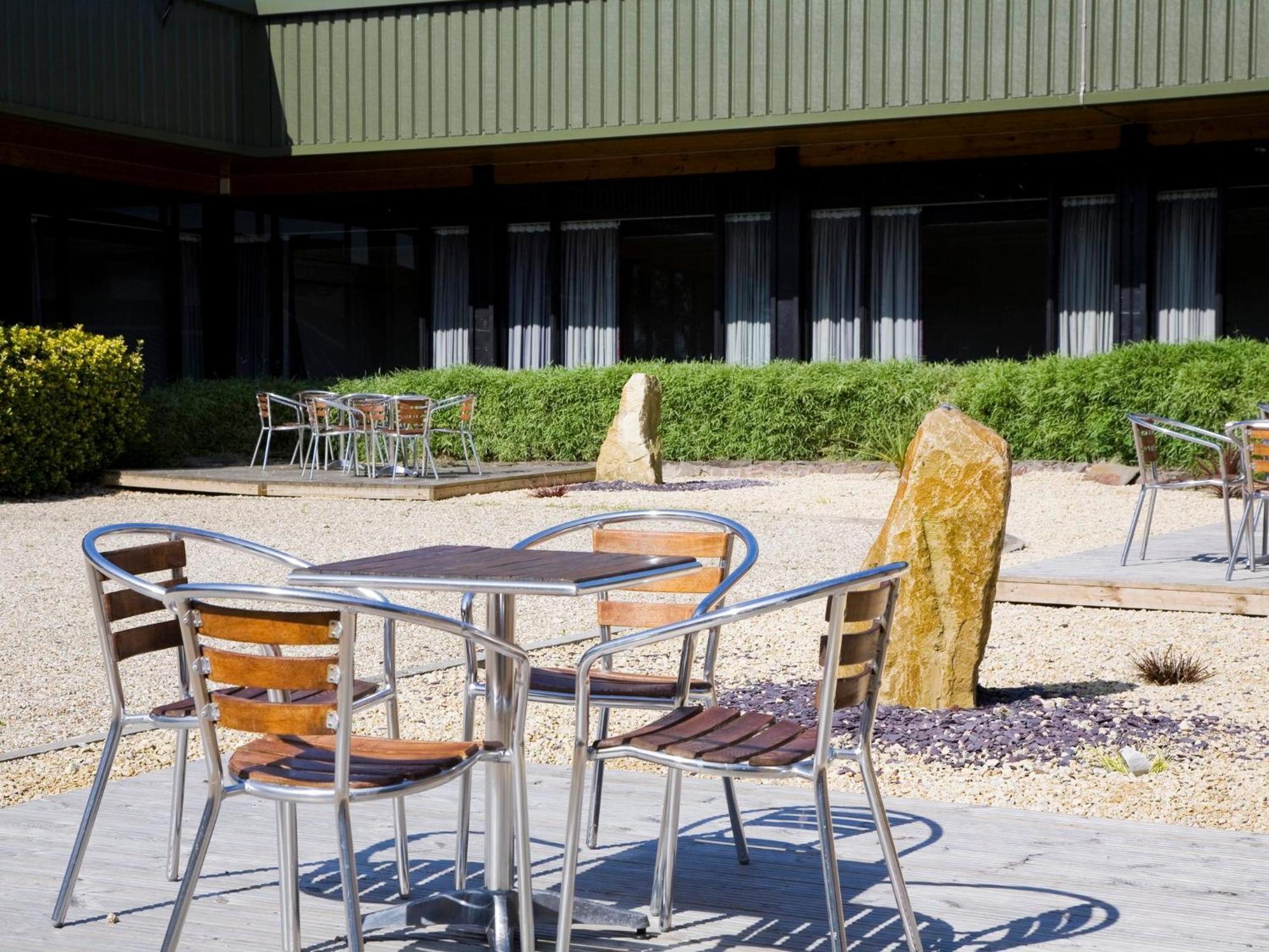 Holiday Inn Bristol Filton By Ihg Winterbourne Eksteriør billede